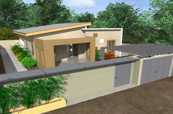 LOGEMENT F3 ECONOMIQUE